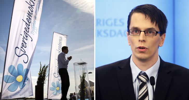 Regering, Sverigedemokraterna, Johnny Skalin, Motion, Riksdagen, poängsystem